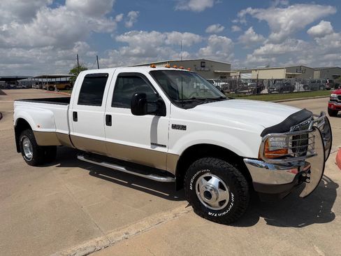 Used 2001 Ford F350 Lariat AWD/4WD image 11