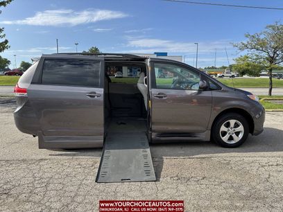 Used 2013 Toyota Sienna LE