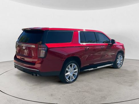 Used 2023 Chevrolet Suburban High Country w/ Max Trailering Package AWD/4WD image 5