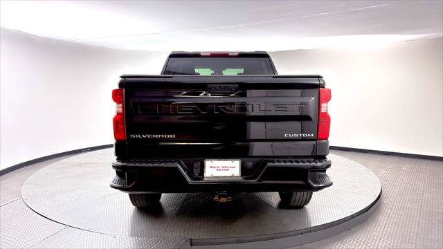 Used 2023 Chevrolet Silverado 1500 Custom RWD image 7