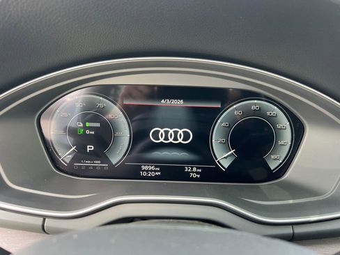 Certified 2025 Audi Q5 e Premium Plus AWD/4WD image 27