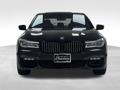 Used 2018 BMW 750i xDrive