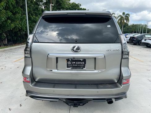 Certified 2023 Lexus GX 460 Premium w/ Accessory Package AWD/4WD image 6
