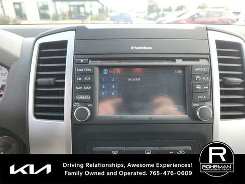 Used 2015 Nissan Xterra PRO-4X w/ Nevada Tow Package AWD/4WD image 11
