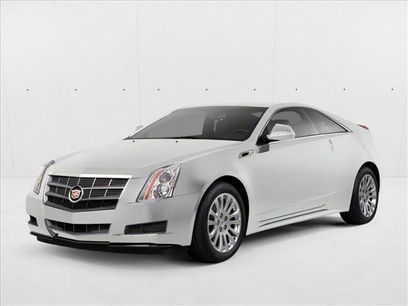 Used 2012 Cadillac CTS Performance