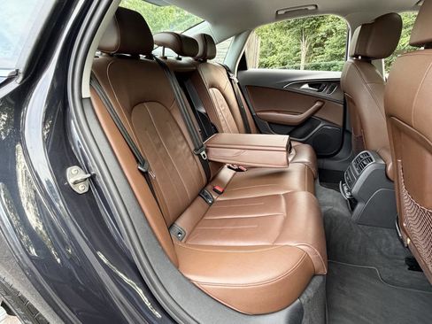 Used 2013 Audi A6 2.0T Premium Plus w/ Premium Plus Pkg AWD/4WD image 35