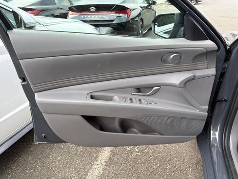 Certified 2026 Hyundai Elantra Sport FWD image 16