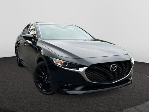 New 2026 MAZDA MAZDA3 s Sport FWD image 1
