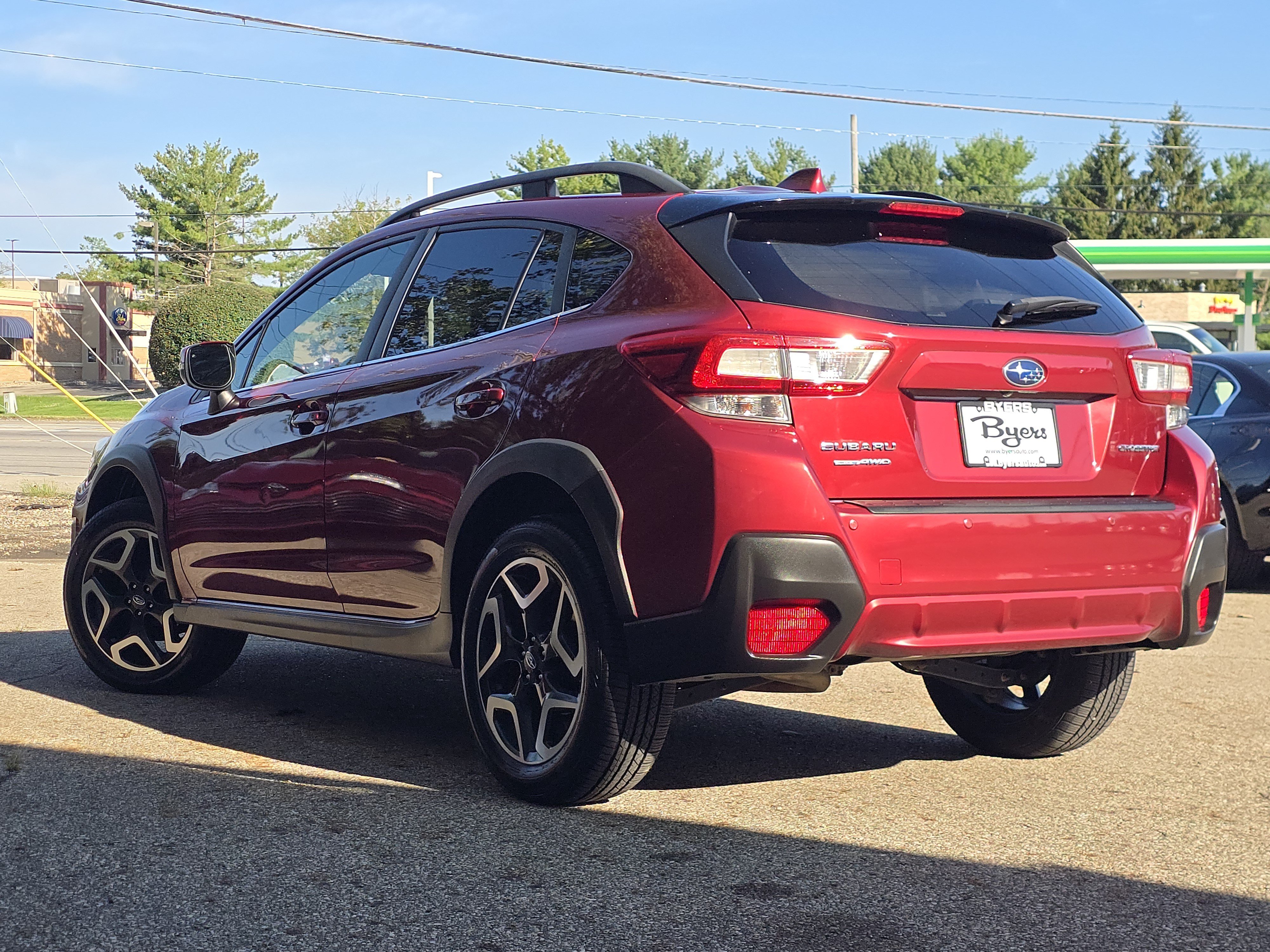 Used 2019 Subaru Crosstrek 2.0i Limited w/ Popular Package #3 AWD/4WD image 5