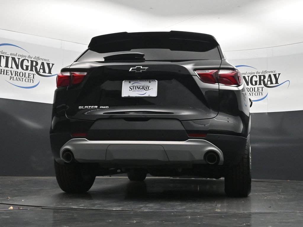 Certified 2022 Chevrolet Blazer LT AWD/4WD image 31