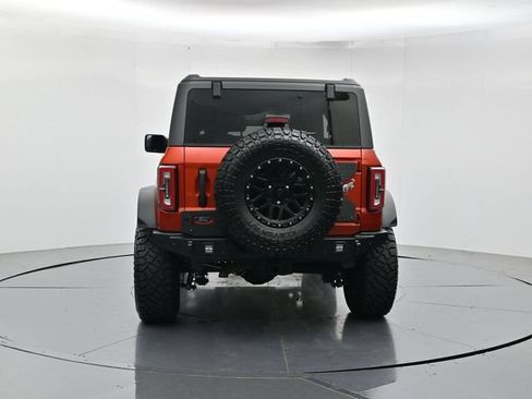 Certified 2023 Ford Bronco Big Bend AWD/4WD image 8