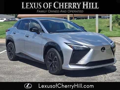 New 2026 Lexus RZ 450e AWD image 1