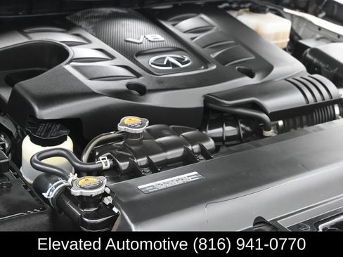 Used 2022 INFINITI QX80 Luxe w/ Cargo Package AWD/4WD image 28