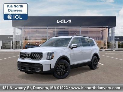 New 2025 Kia Telluride SX X-Line