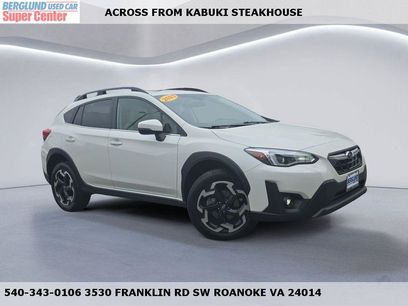 Used 2023 Subaru Crosstrek 2.5i Limited w/ Moonroof Package