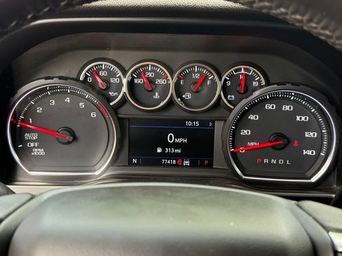 Used 2021 Chevrolet Silverado 1500 LT AWD/4WD image 17