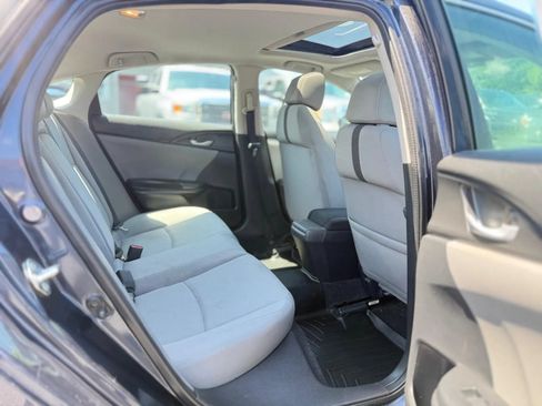 Used 2017 Honda Civic EX-T image 10
