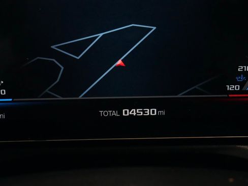 Used 2023 BMW M3 w/ Executive Package RWD image 12
