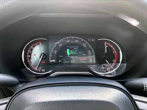 Certified 2023 Toyota RAV4 LE AWD/4WD image 2