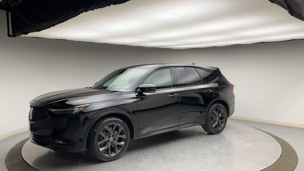 Used 2024 Acura MDX A-Spec AWD/4WD image 6