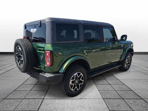 Certified 2024 Ford Bronco Outer Banks AWD/4WD image 5