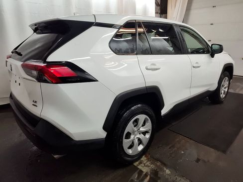 Used 2025 Toyota RAV4 LE image 2