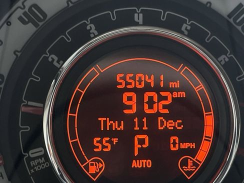 Used 2013 FIAT 500 Pop image 34