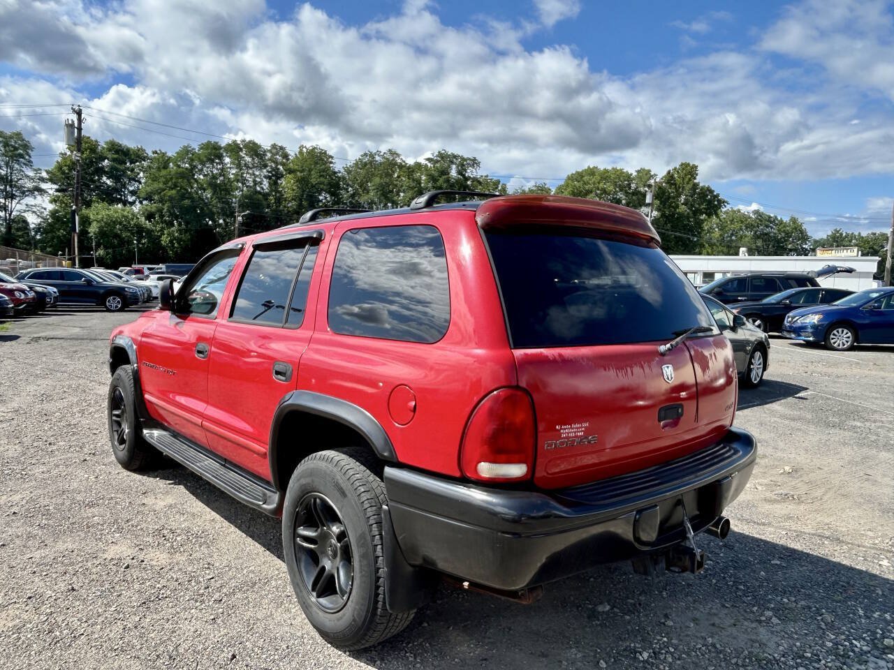 Used 2000 Dodge Durango 4WD image 3