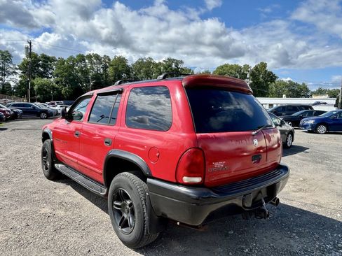 Used 2000 Dodge Durango 4WD image 3