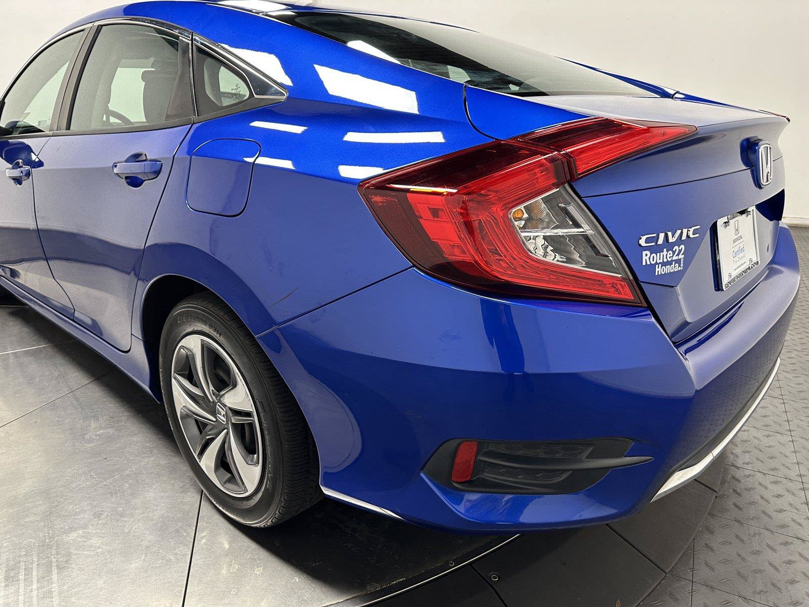 Used 2021 Honda Civic LX image 10
