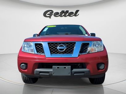 Used 2019 Nissan Frontier SV