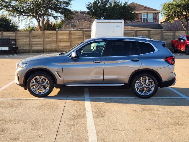 Used 2024 BMW X3 xDrive30i w/ Premium Package AWD/4WD image 11