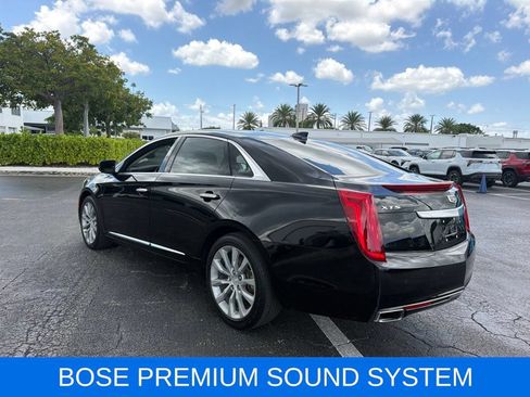 Used 2017 Cadillac XTS Luxury FWD image 5