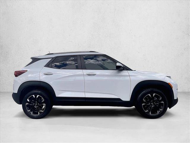 Certified 2022 Chevrolet TrailBlazer LT FWD image 4