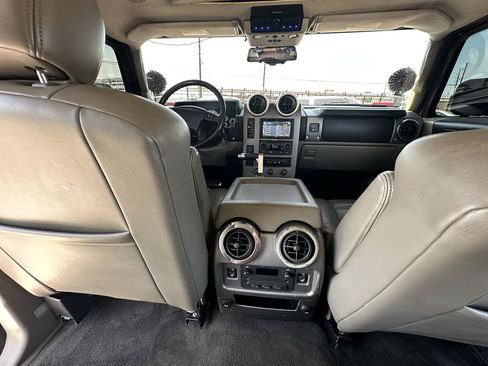 Used 2003 HUMMER H2 w/ Preferred Equipment Group AWD/4WD image 39