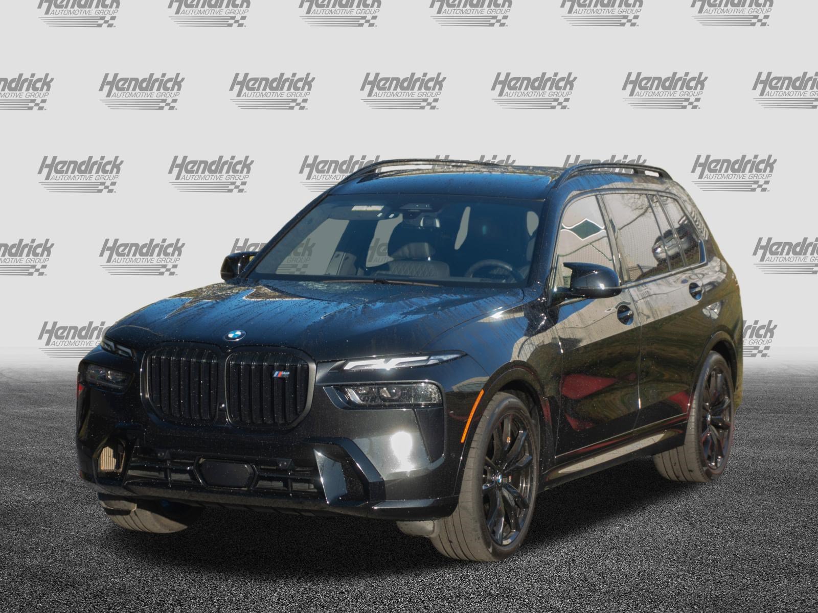 Certified 2025 BMW X7 M60i AWD/4WD image 5