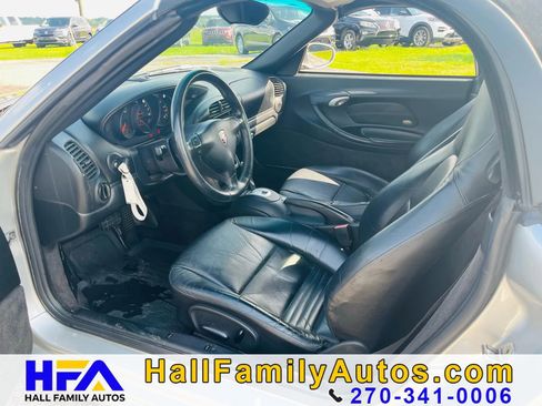 Used 2003 Porsche Boxster RWD image 19