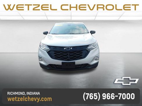 Used 2020 Chevrolet Equinox LT FWD image 8