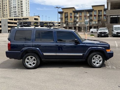 Used 2006 Jeep Commander Limited w/ Trailer Tow Group IV AWD/4WD image 6