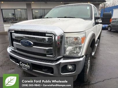 Used 2015 Ford F350 Lariat w/ Lariat Ultimate Package