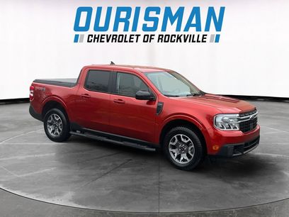 Used 2024 Ford Maverick Lariat w/ FX4 Off-Road Package