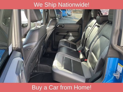 Used 2024 Ford Bronco Black Diamond AWD/4WD image 10