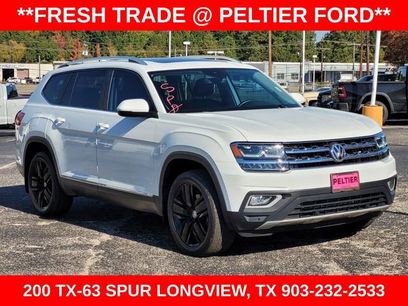 Used 2019 Volkswagen Atlas SEL