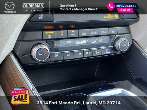 Used 2023 MAZDA CX-9 Signature image 16
