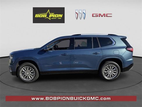 Used 2025 GMC Acadia Denali w/ Super Cruise Package image 3