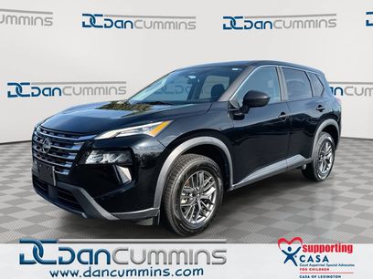 Used 2024 Nissan Rogue S