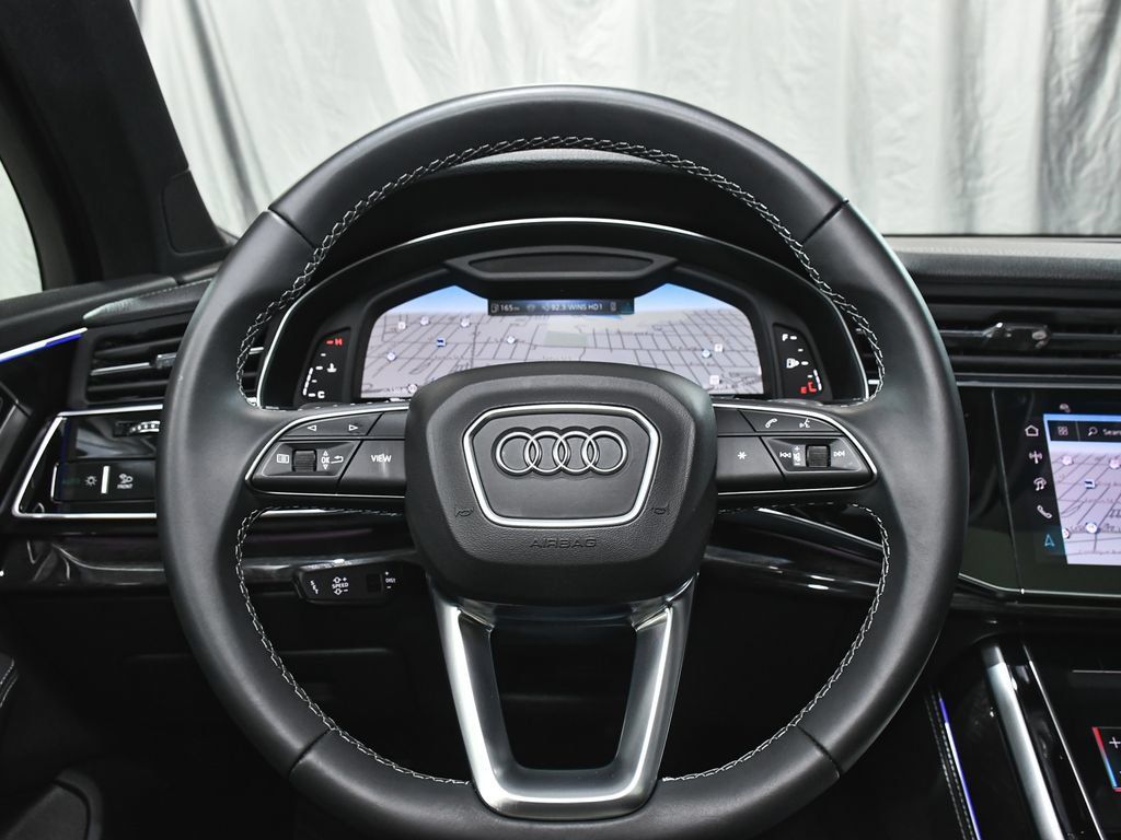Used 2026 Audi Q7 3.0T Premium Plus w/ Premium Plus Package AWD/4WD image 38