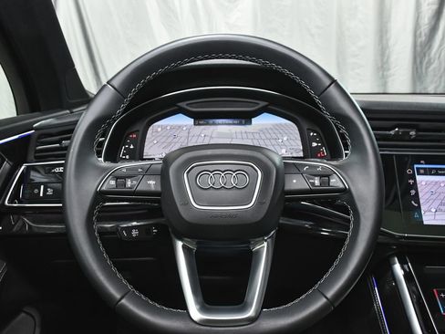 Used 2026 Audi Q7 3.0T Premium Plus w/ Premium Plus Package AWD/4WD image 38