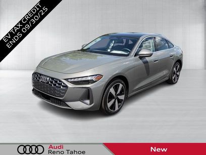 New 2025 Audi A6 e-tron Premium Plus