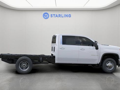 New 2026 Chevrolet Silverado 3500 W/T w/ WT Convenience Package AWD/4WD image 5